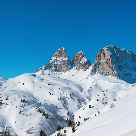 Locazione Turistica Villa Placidia-5 Campitello di Fassa Esterno foto