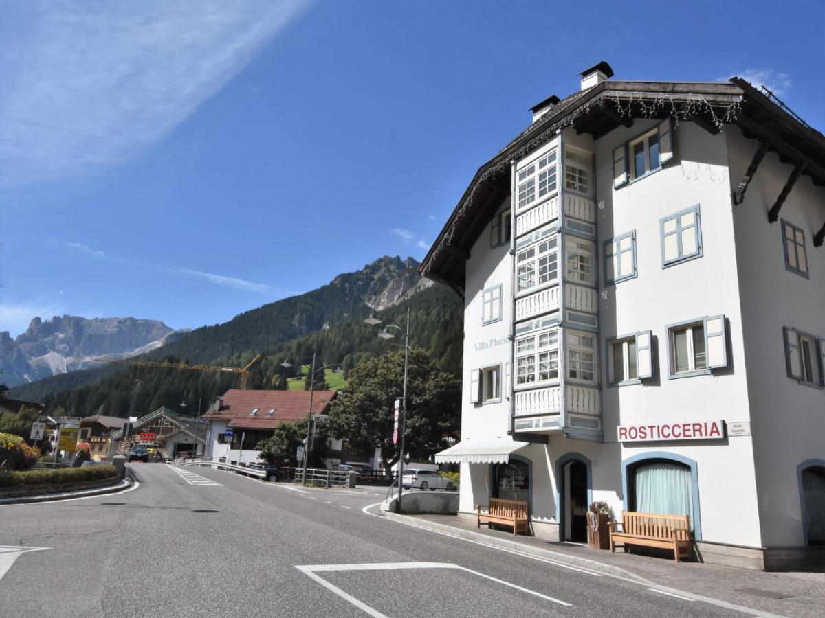 Locazione Turistica Villa Placidia-5 Campitello di Fassa Esterno foto