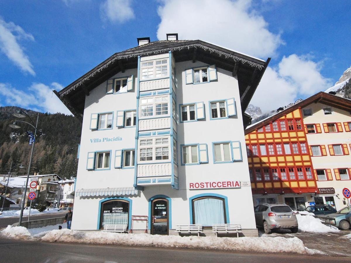 Locazione Turistica Villa Placidia-5 Campitello di Fassa Esterno foto