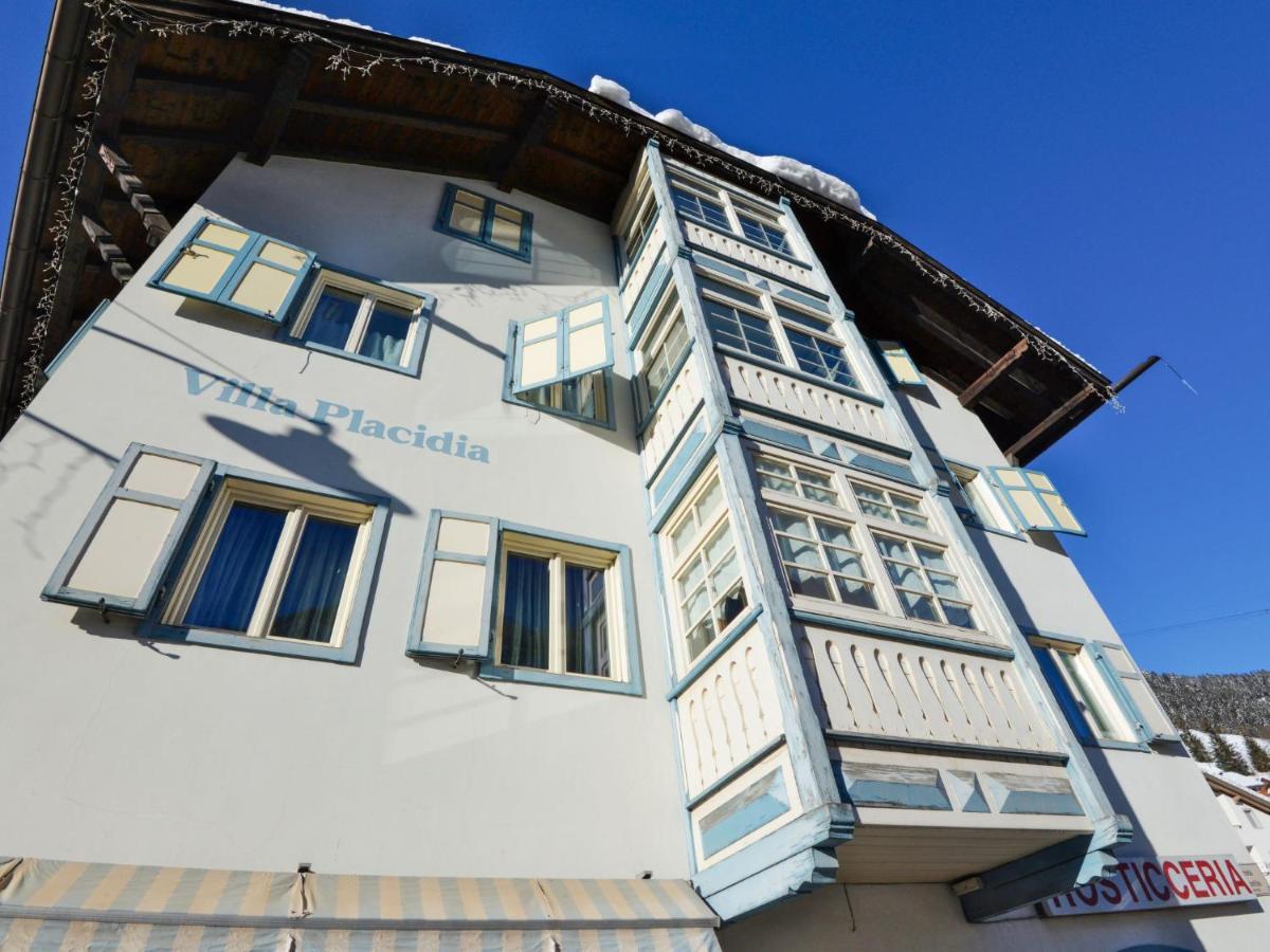 Locazione Turistica Villa Placidia-5 Campitello di Fassa Esterno foto