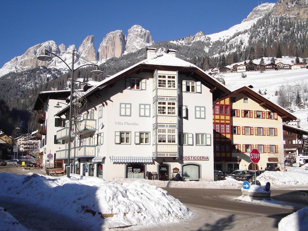 Locazione Turistica Villa Placidia-5 Campitello di Fassa Esterno foto