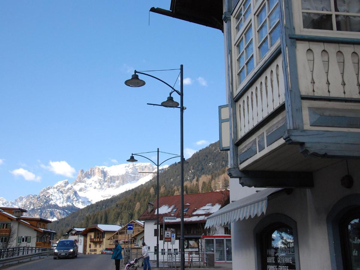 Locazione Turistica Villa Placidia-5 Campitello di Fassa Esterno foto