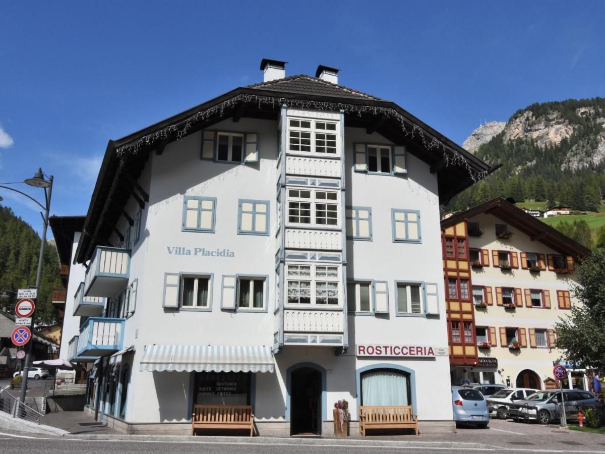Locazione Turistica Villa Placidia-5 Campitello di Fassa Esterno foto