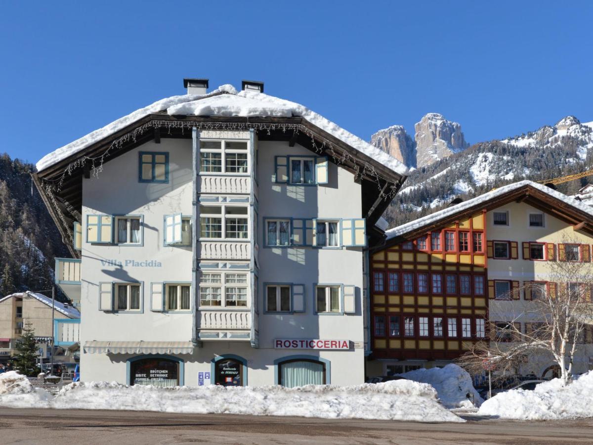 Locazione Turistica Villa Placidia-5 Campitello di Fassa Esterno foto