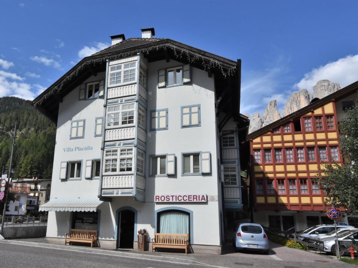 Locazione Turistica Villa Placidia-5 Campitello di Fassa Esterno foto