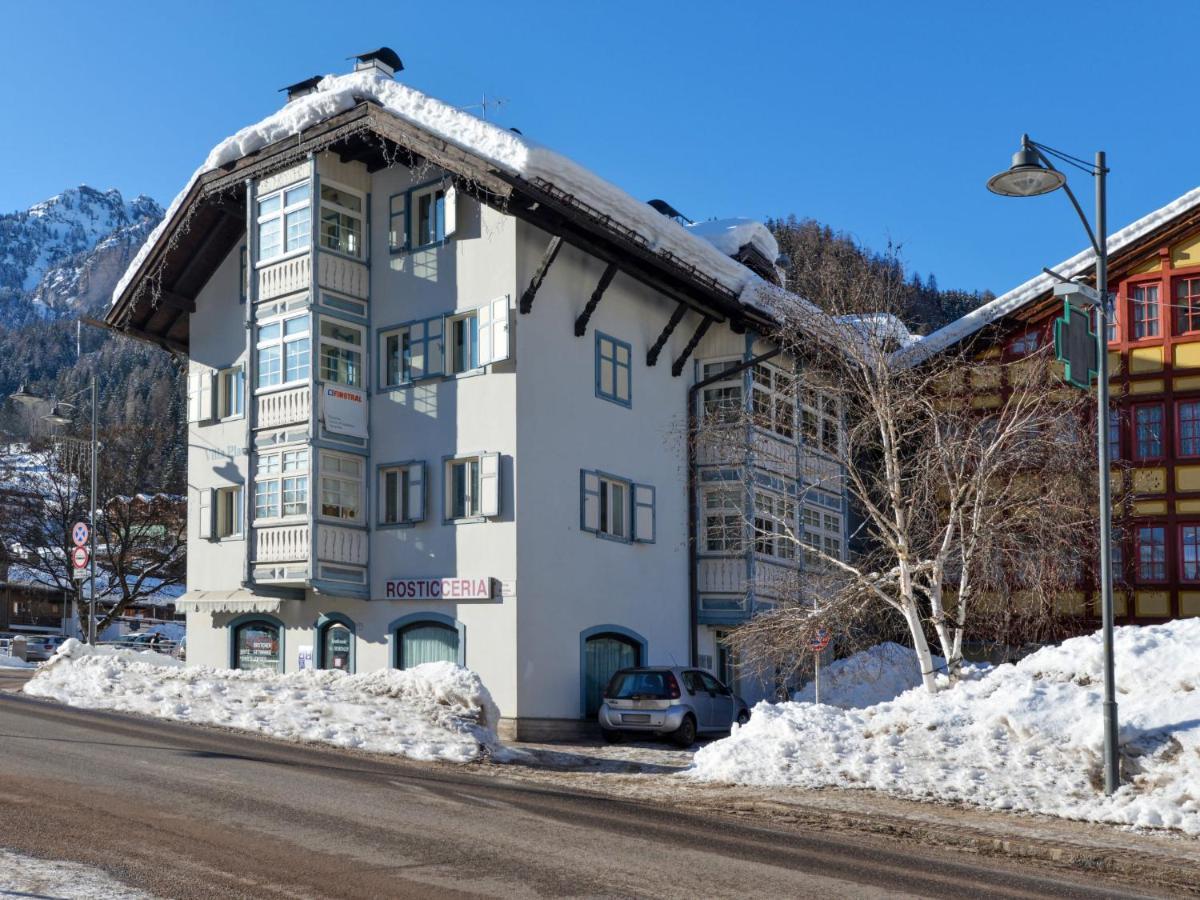 Locazione Turistica Villa Placidia-5 Campitello di Fassa Esterno foto