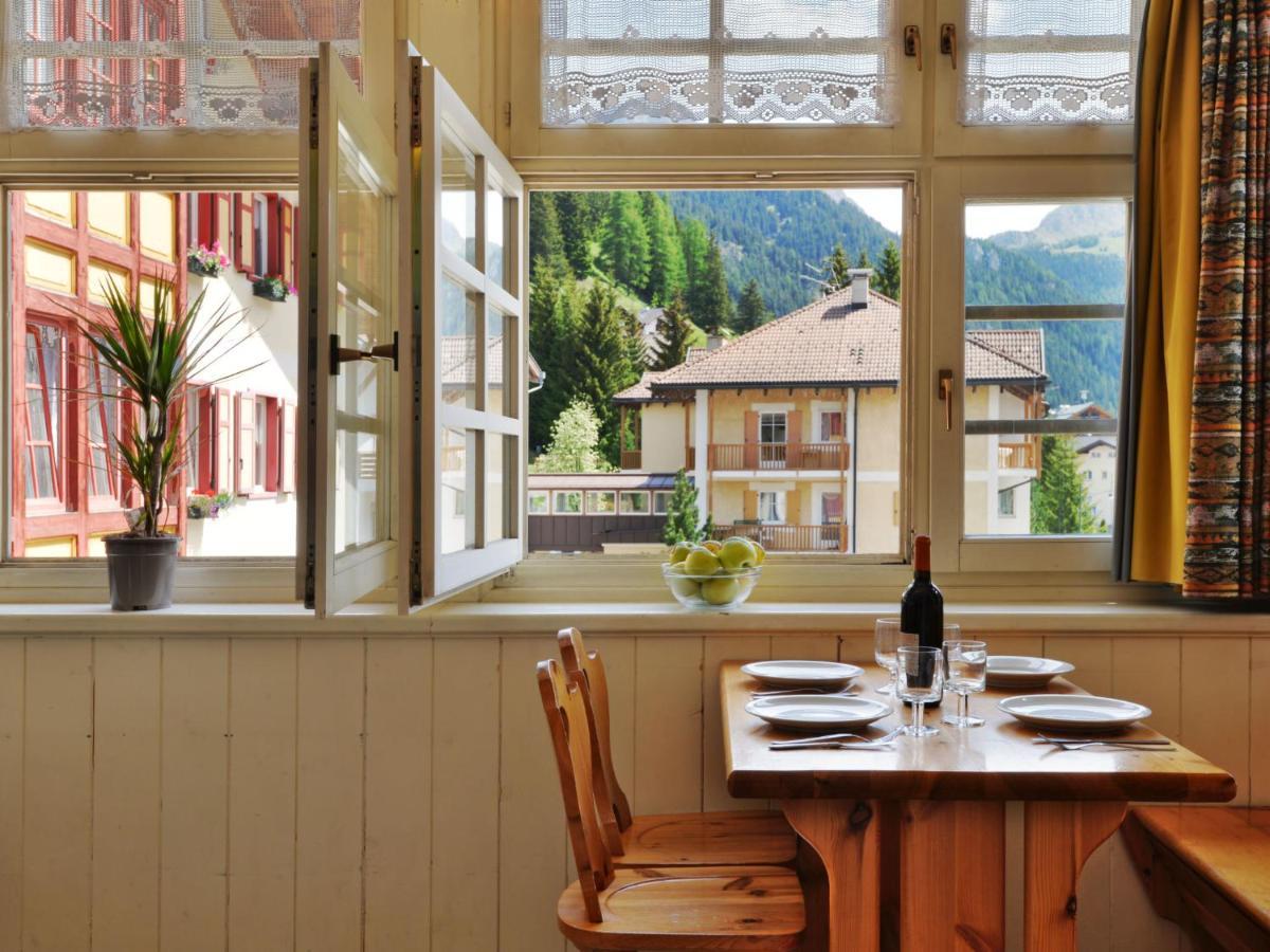 Locazione Turistica Villa Placidia-5 Campitello di Fassa Esterno foto