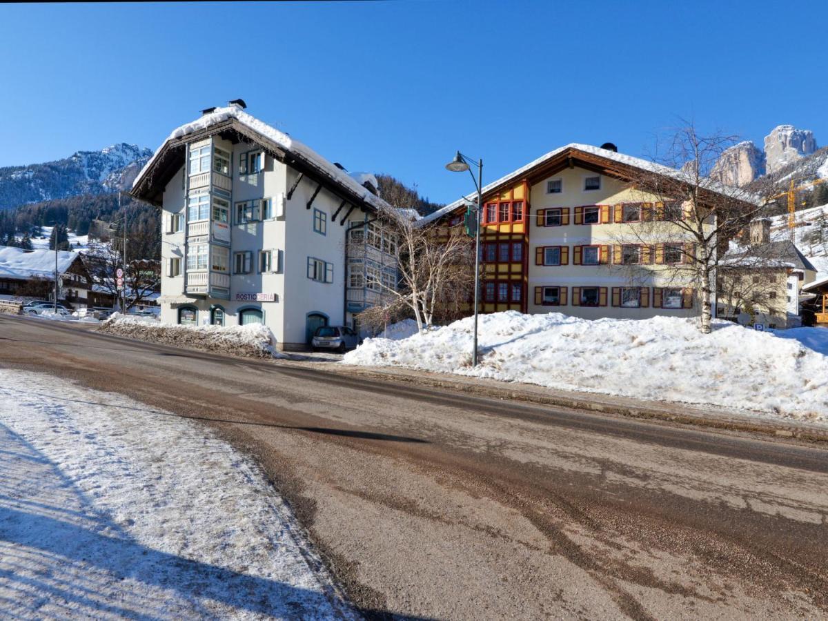 Locazione Turistica Villa Placidia-5 Campitello di Fassa Esterno foto