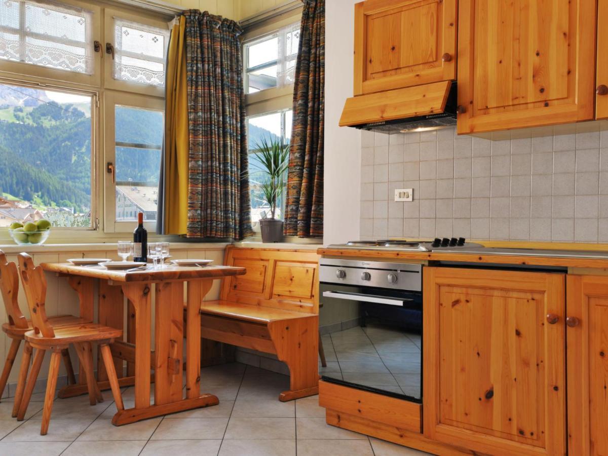 Locazione Turistica Villa Placidia-5 Campitello di Fassa Esterno foto