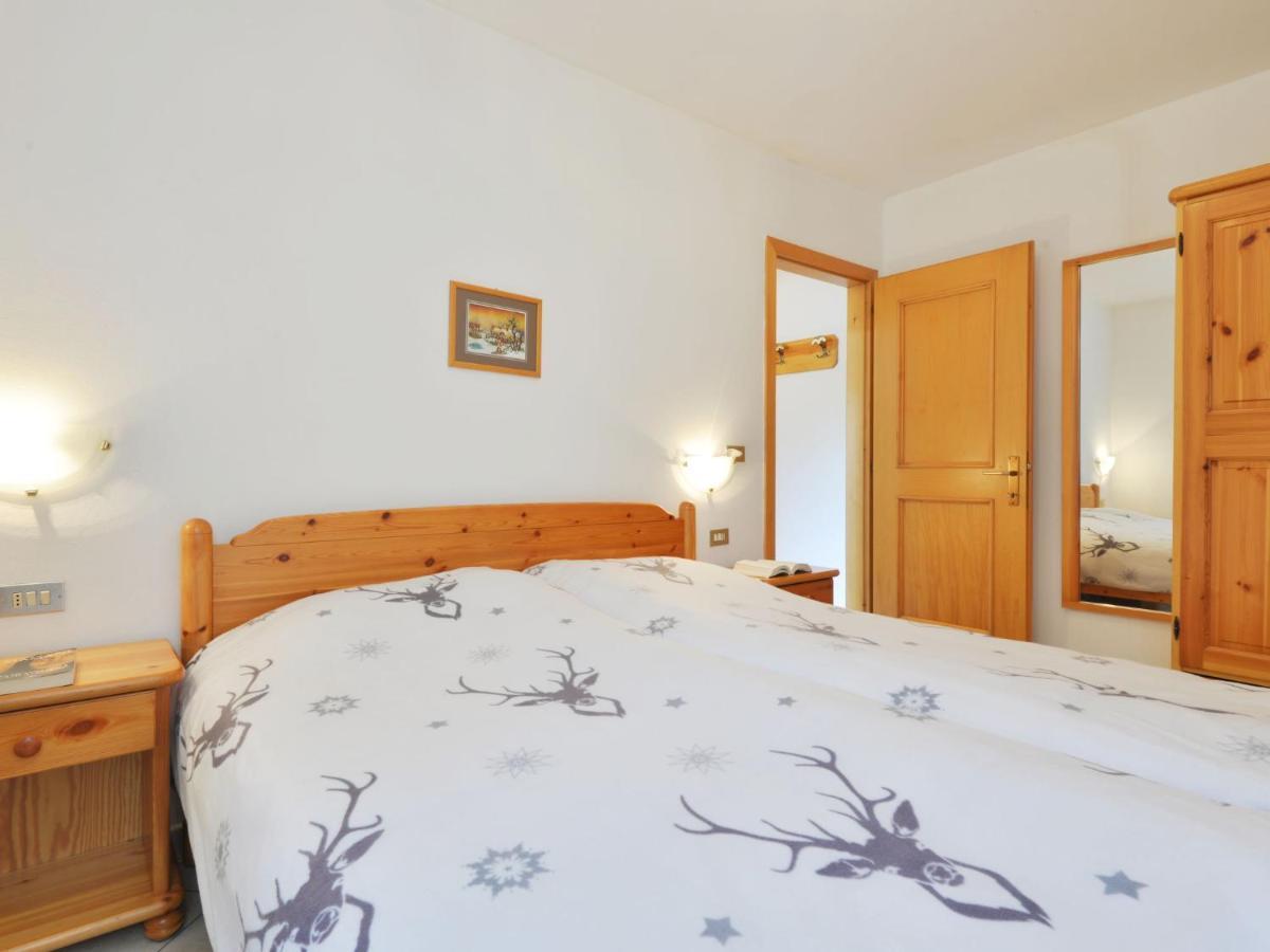 Locazione Turistica Villa Placidia-5 Campitello di Fassa Esterno foto