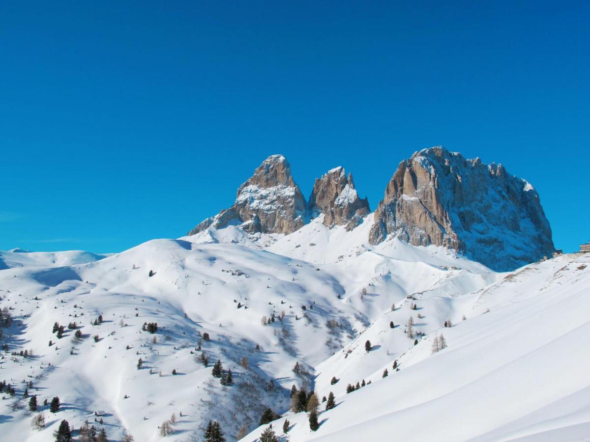 Locazione Turistica Villa Placidia-5 Campitello di Fassa Esterno foto