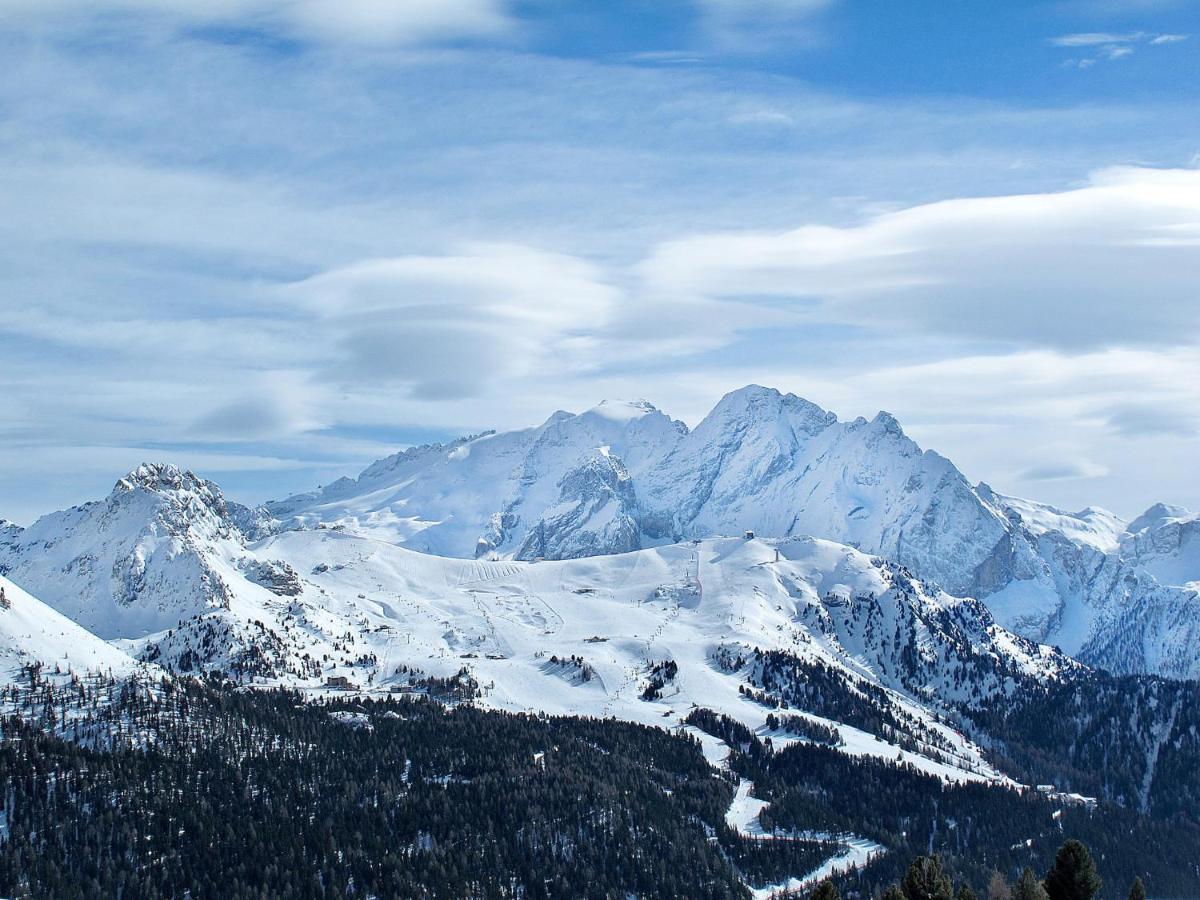 Locazione Turistica Villa Placidia-5 Campitello di Fassa Esterno foto