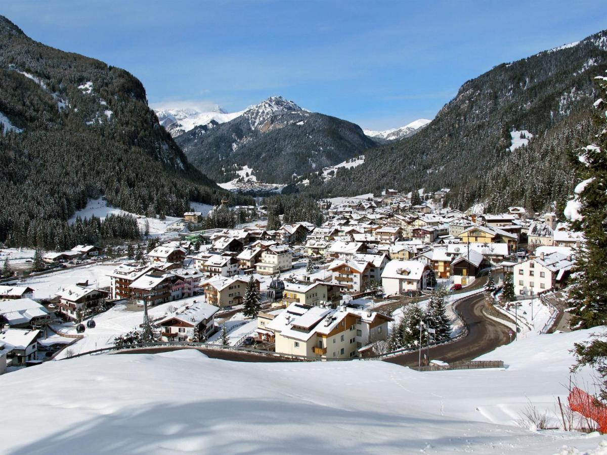 Locazione Turistica Villa Placidia-5 Campitello di Fassa Esterno foto
