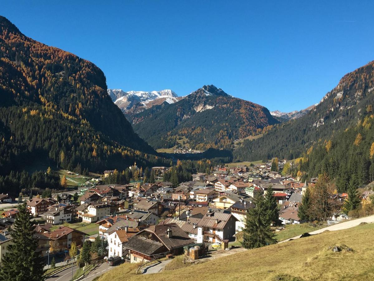 Locazione Turistica Villa Placidia-5 Campitello di Fassa Esterno foto
